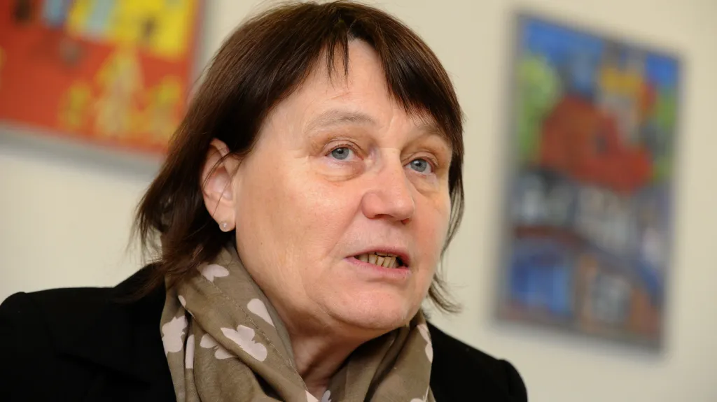 Anna Šabatová