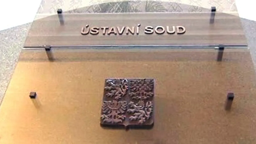 Ústavní soud
