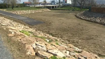 Úprava koryta ochrání obyvatele Starého města i Uherského Hradiště