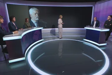 Hosté Událostí, komentářů týdne rozebrali repatriace i Pavla ve sněmovně