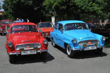 Cítolibský sraz veteránů