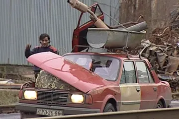 Krádeže kovů by pomohla řešit novela zákona