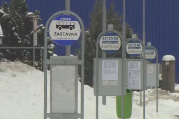 Radnice staví nová autobusová nádraží. Chtějí si udržet soukromé dopravce