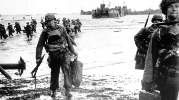 Vylodění Spojenců v Normandii