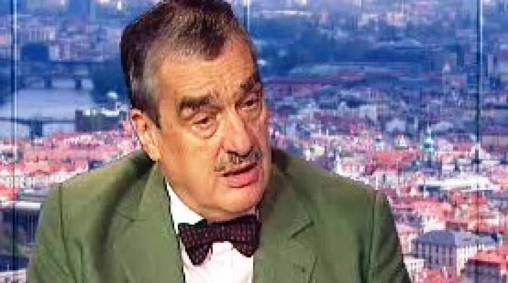 Karel Schwarzenberg