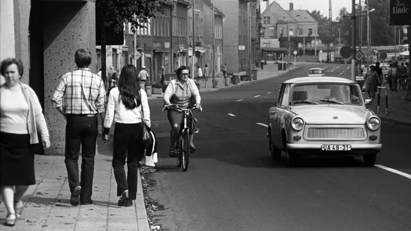 Východní Německo v roce 1983