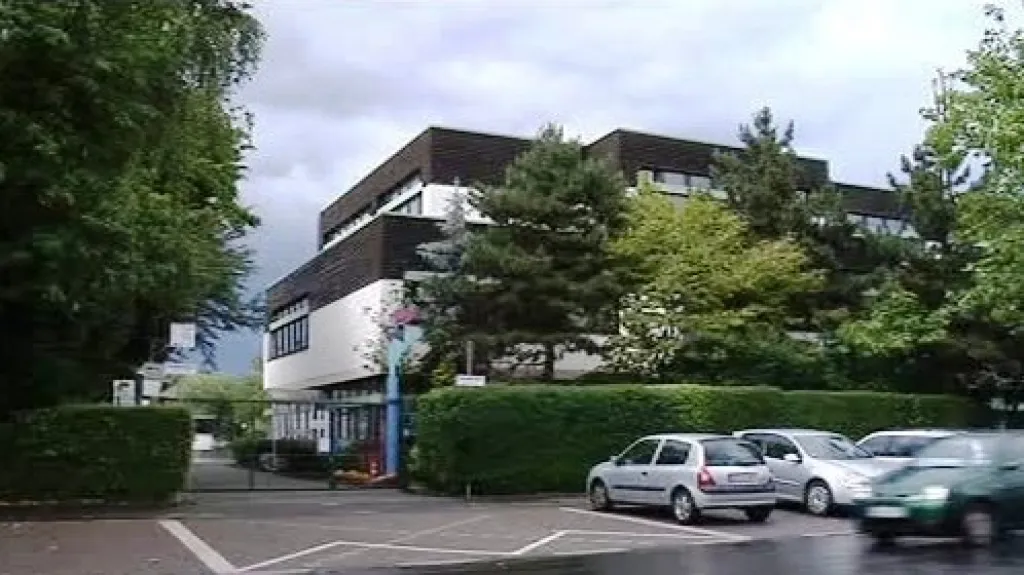 Japonská škola v německém Düsseldorfu