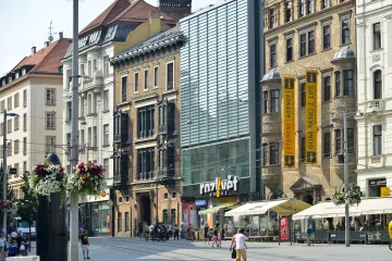 Smlouva na 90 let končí blamáží. Brno prý přišlo na nájmu Kleinova paláce o čtvrt miliardy