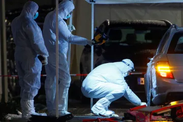 Německý soud poslal na doživotí muže, který loni vjel do masopustního průvodu 