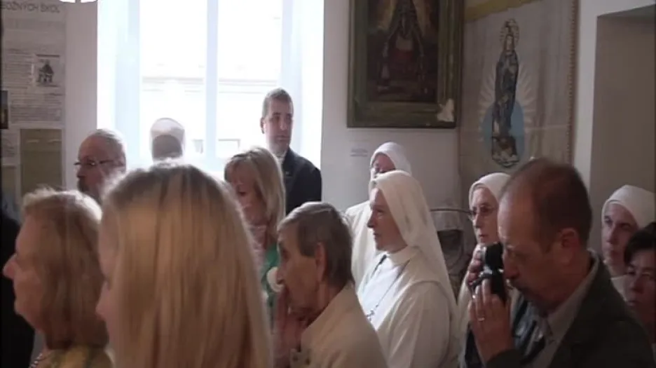 Z dokumentu Nová zpráva z konce světa