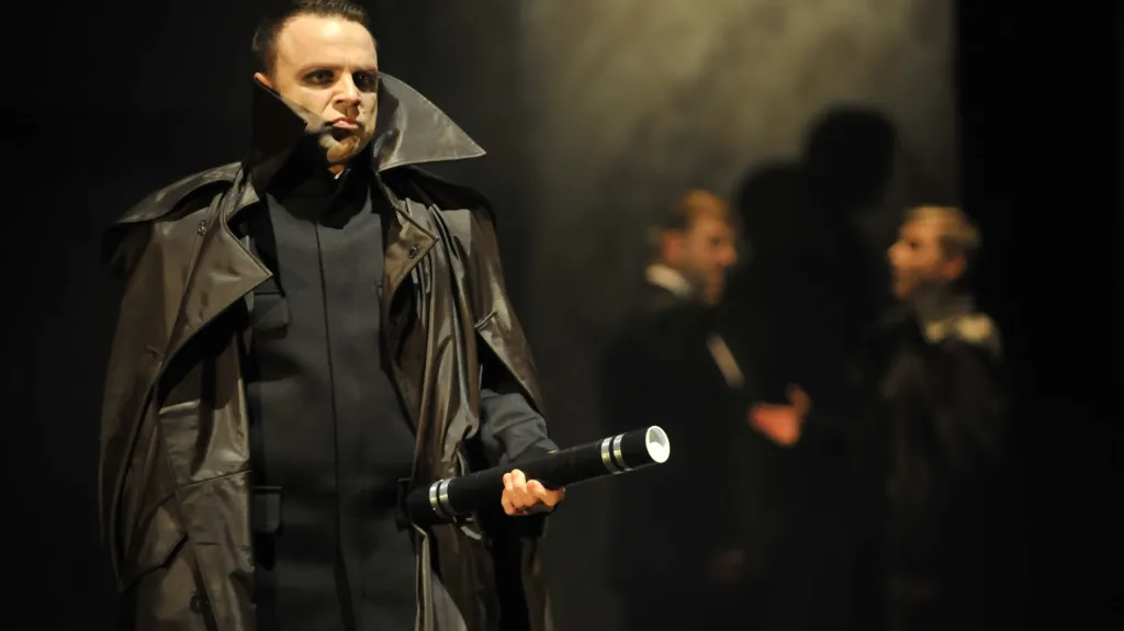 Macbeth / Tomáš Šulaj