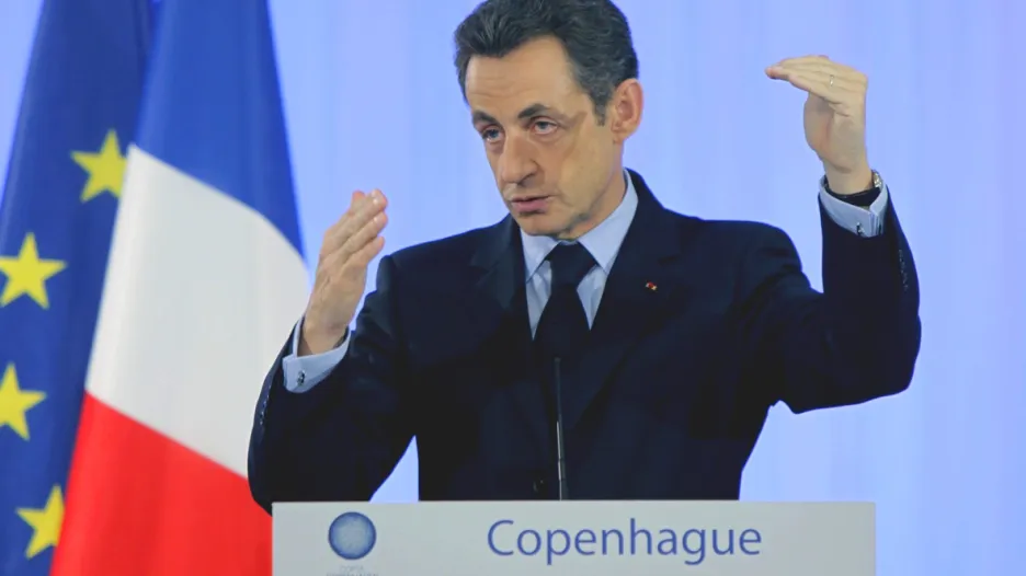 Nicolas Sarkozy