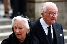 Po letech zapírání se bývalý belgický král přiznal k nemanželské dceři