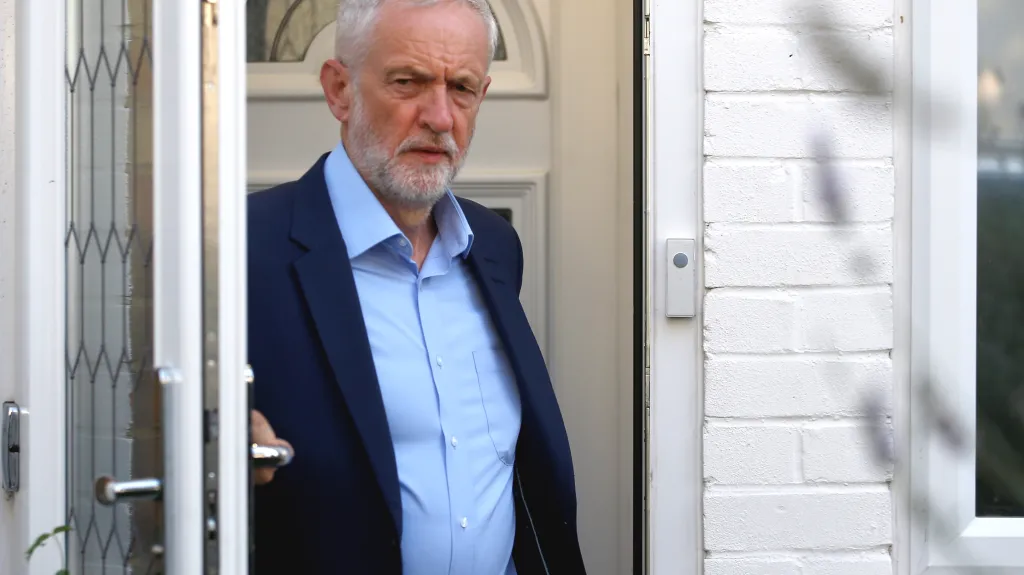 Jeremy Corbyn
