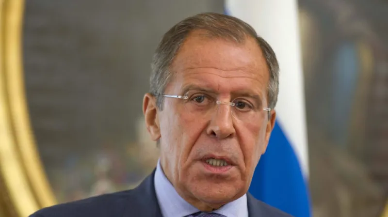 Sergej Lavrov