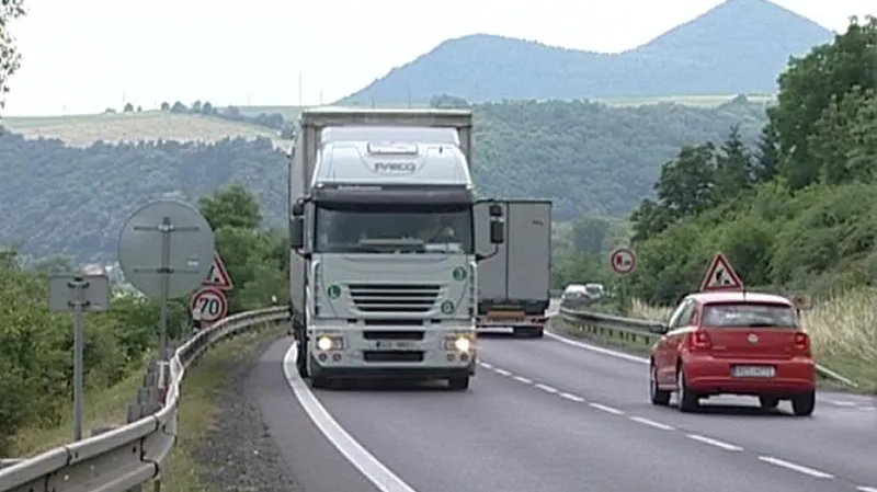 Provoz na silnici I/8