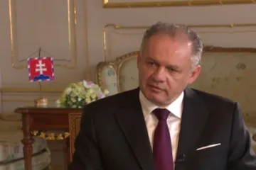 Kiska: Ne migrace, ale zdravotnictví a školství mají být předvolebními tématy