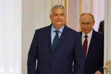 Orbán jednal s Putinem. Nezastupoval EU, upozorňují unijní představitelé