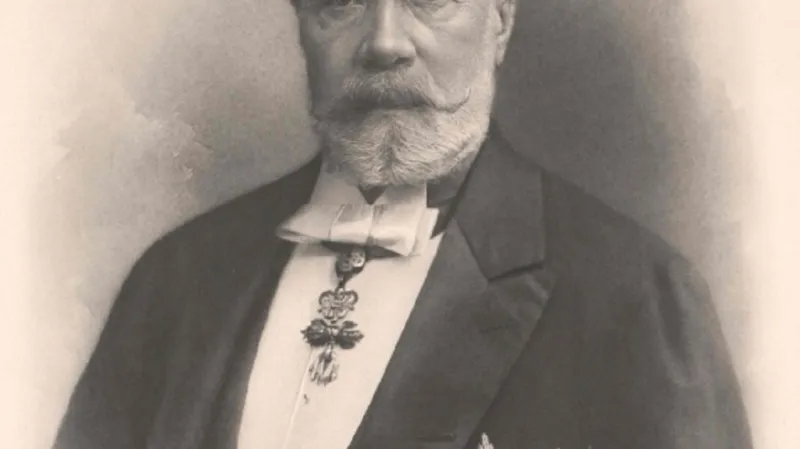 Jan Nepomuk František hrabě z Harrachu