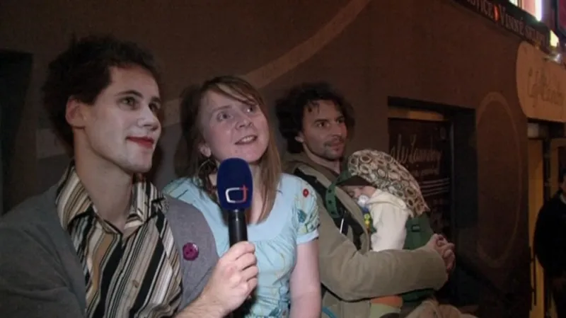 Pavol Seriš, Janet Prokešová, Petr Jan Kryštof