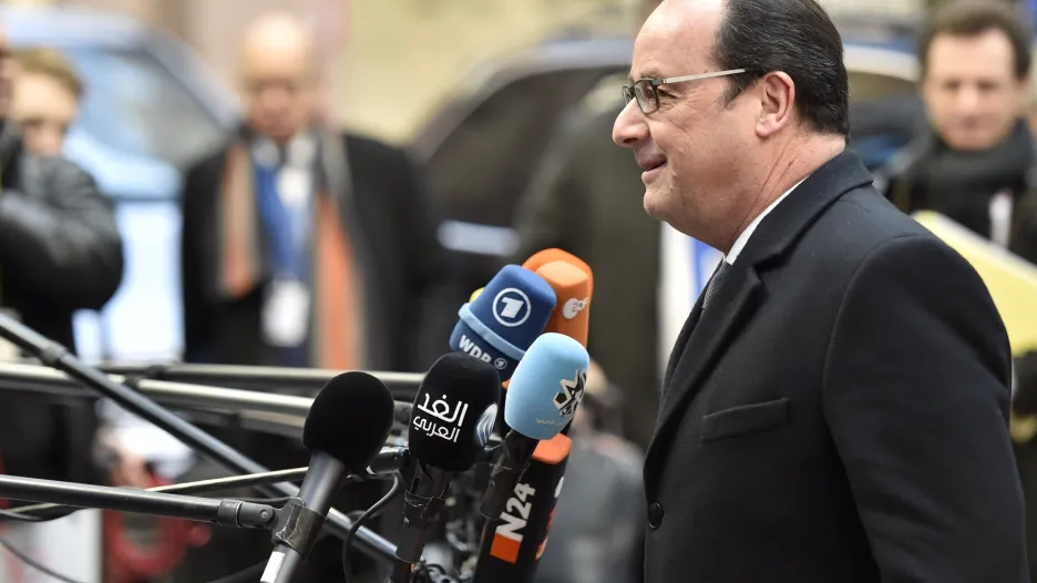 Francois Hollande
