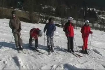 Lyžařský výcvik ZŠ Na Kopcích v Orlických horách