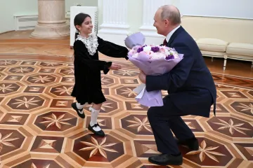 Levada: O Putinovi nejde říct nic špatného, myslí si třetina Rusů. Dalších 42 procent cítí sympatie či obdiv