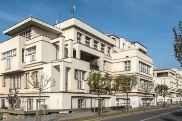 Architektura ve službách první republiky. Prohlédněte si slavné i méně známé stavby