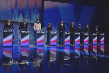 Dokument ČT se ohlíží za historií přímé volby hlavy státu