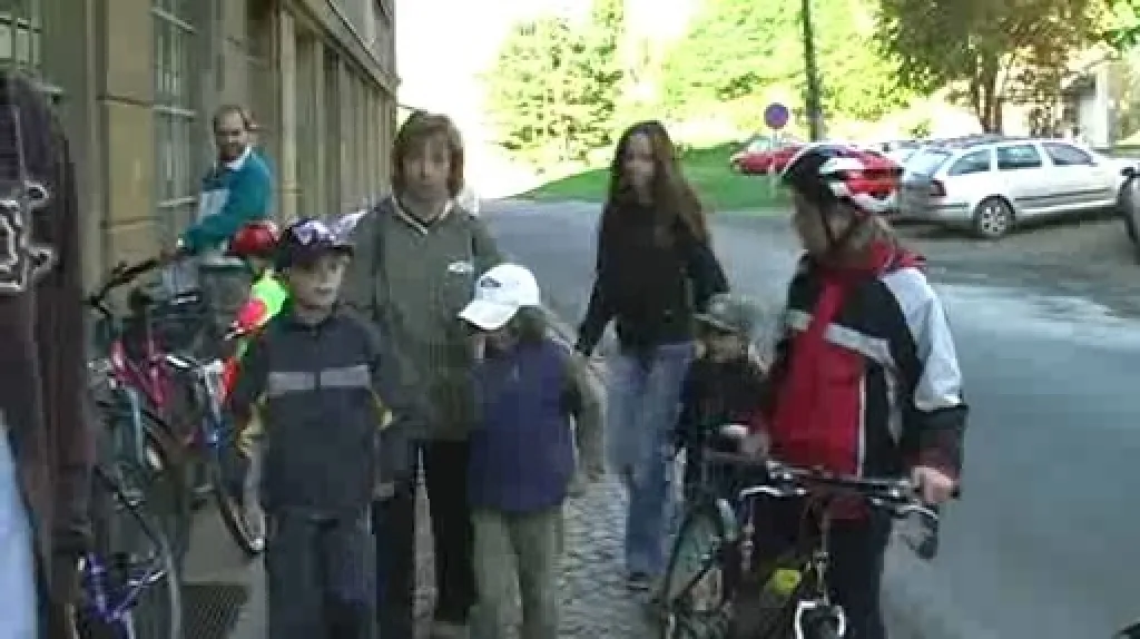 Pochod po stopách Dobrohosta