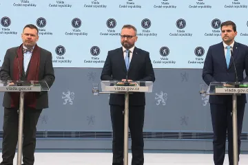 Vláda v demisi pošle přepracovaný rozpočet sněmovně 17. prosince, uvedl Jurečka