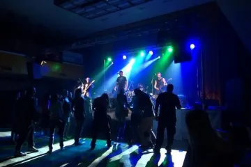 Kolín patřil hudebnímu festivalu Noty na pomoc