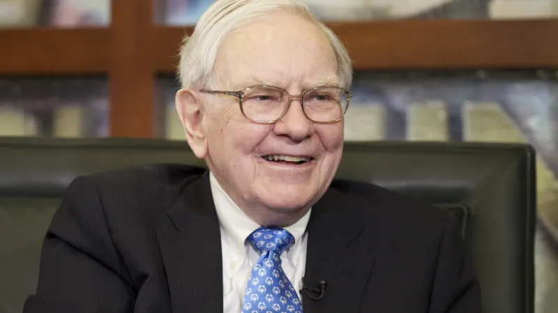 Warren Buffett