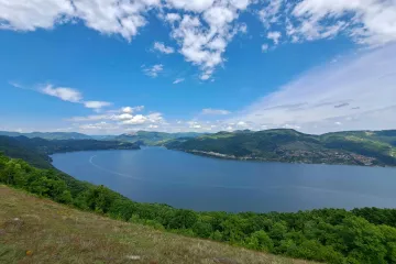 Na Dunaji se na pomezí Srbska a Chorvatska převrhl člun s Číňany