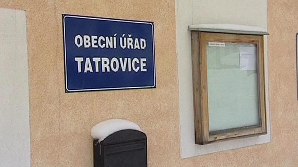 Obec Tatrovice