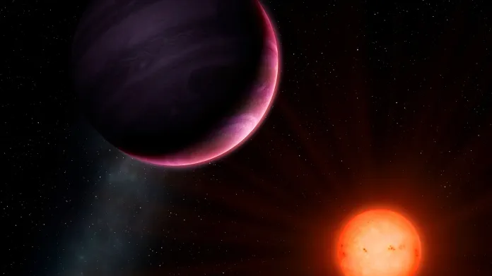 Nemožná planeta NGTS-1b