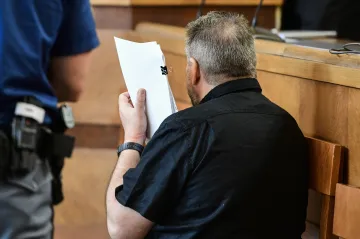 Soud potvrdil Prokopovi z Berdychova gangu deset let vězení