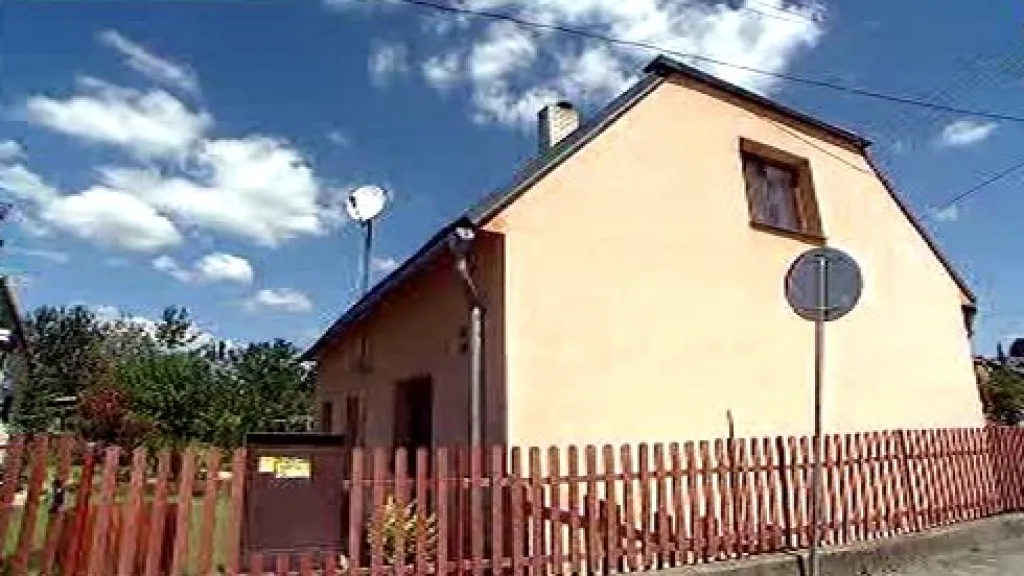 Současná podoba inkriminovaného domu