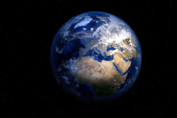 „Nejvíc se bojíme miliardářů,“ říká expertka na planetární ochranu