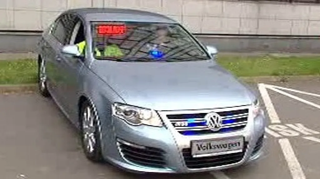 Volkswagen Passat Z6