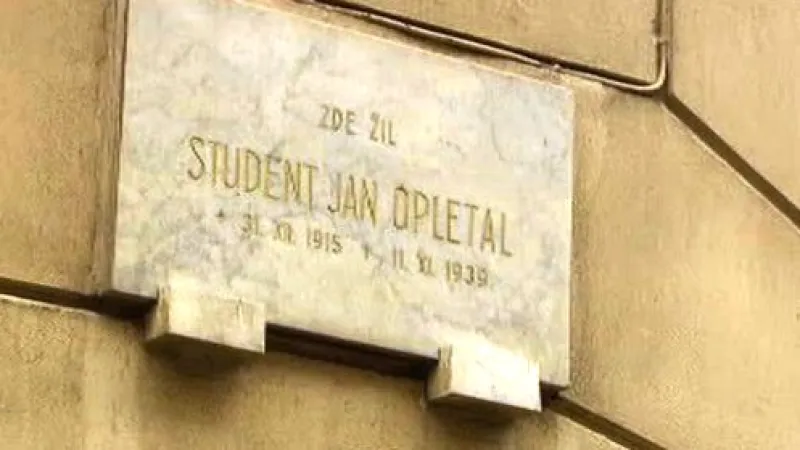 Jan Opletal