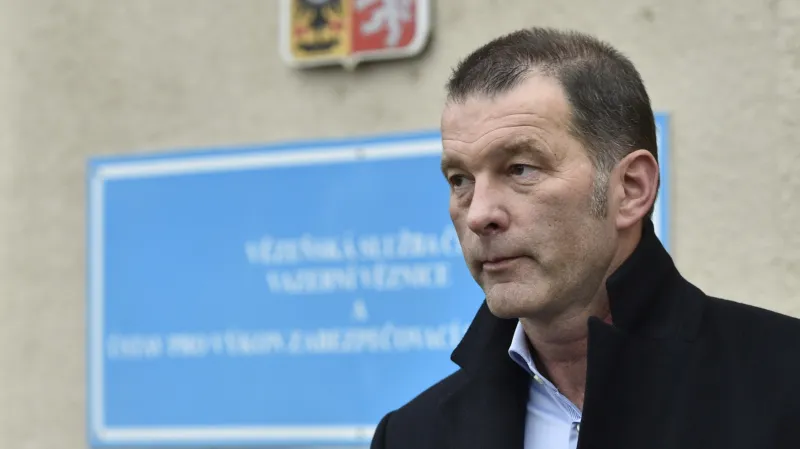 Jeden ze Zadehových advokátů Pavel Čapčuch