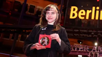 Pepa Lubojacki s cenou za dokument z Berlinale