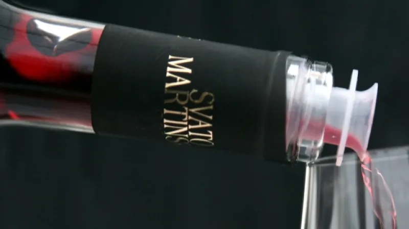 Svatomartinské víno