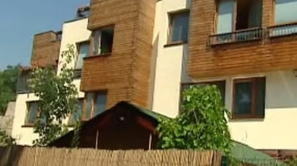 Bytový dům