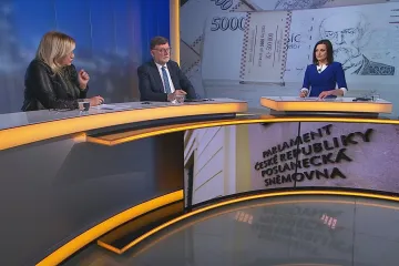 Schillerová chce vědět, kam půjdou peníze na obranu. Stanjura připomněl schůzku