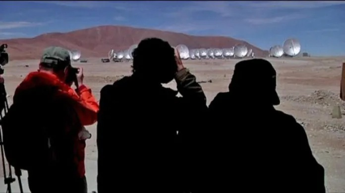 V Chile otevřou největší astronomickou observatoř světa