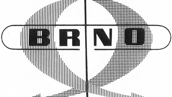 Logo brněnského televizního studia
