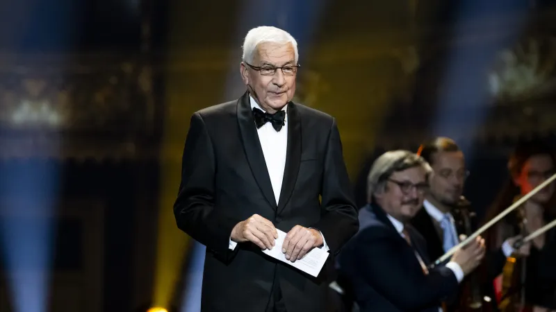 Cena ministerstva kultury za kinematografii: kameraman Josef Špelda