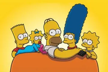 Rodinka ze Springfieldu slaví: 25 let v TV